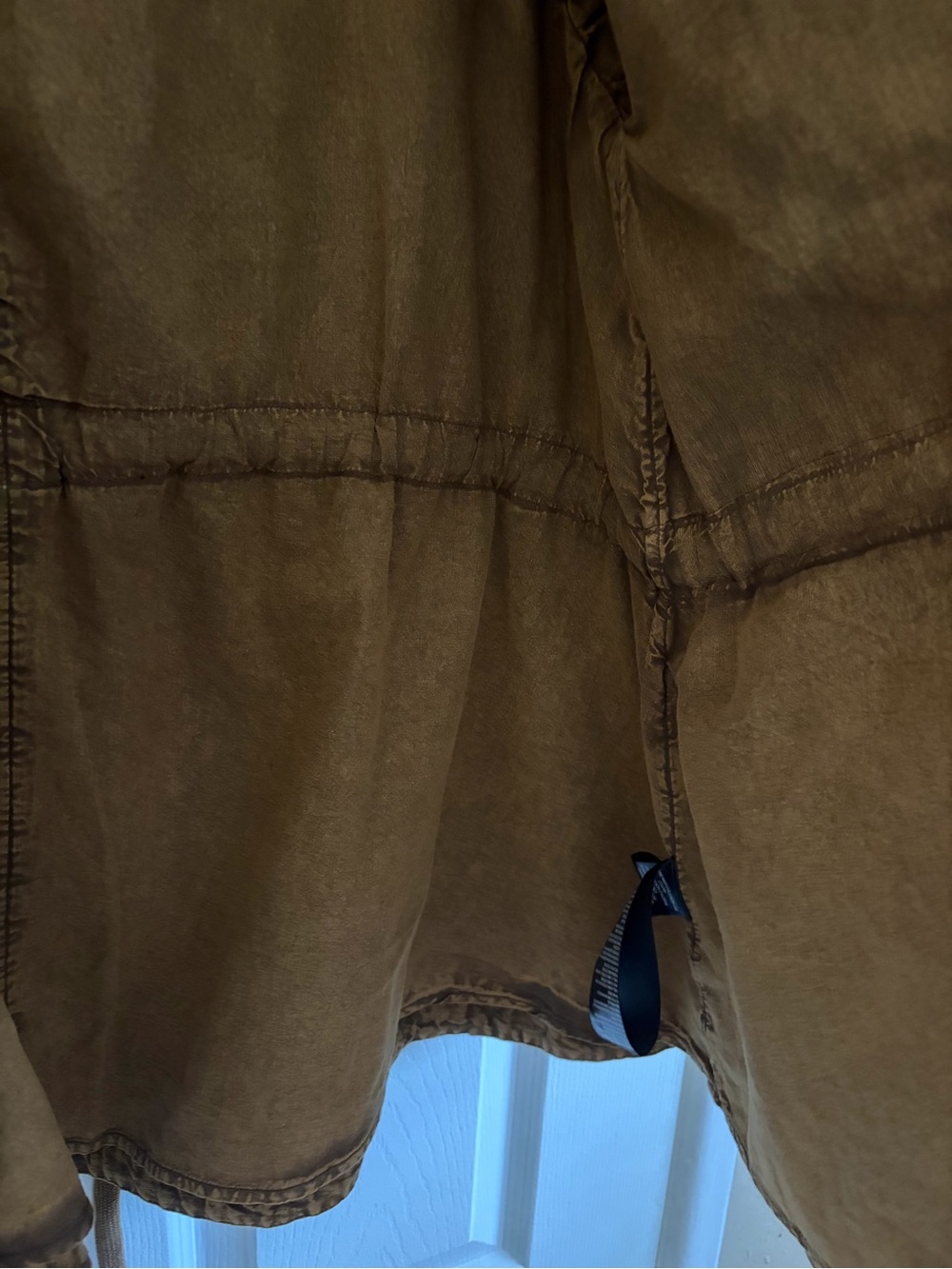 We the Free Free People chestnut jacket S - Picture 3 of 5